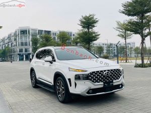 Xe Hyundai SantaFe Cao cấp 2.5L HTRAC 2022