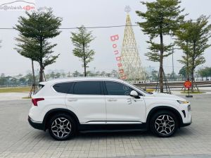 Xe Hyundai SantaFe Cao cấp 2.5L HTRAC 2022