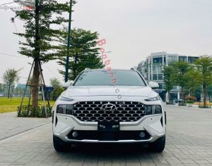 Xe Hyundai SantaFe Cao cấp 2.5L HTRAC 2022