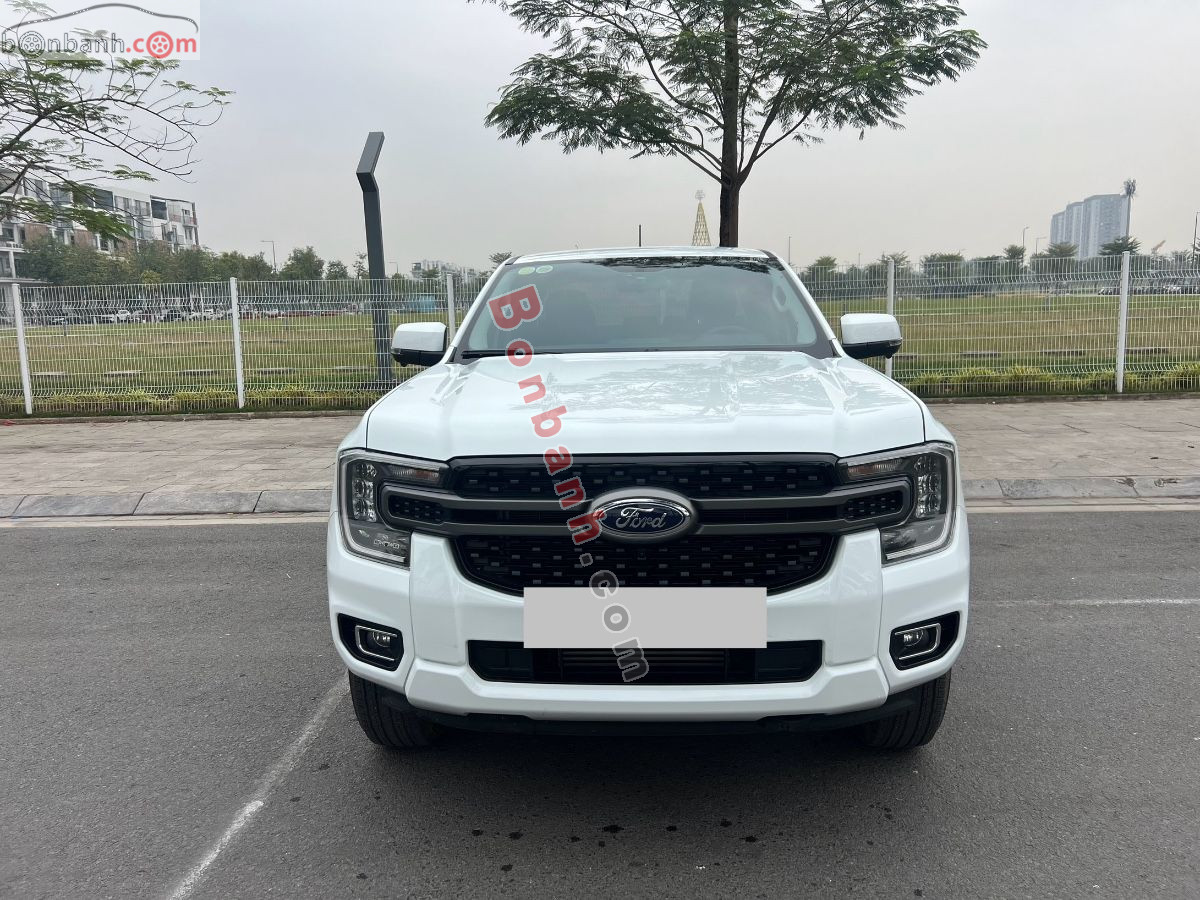 Ford Ranger XLS 2.0L 4x4 AT 2025