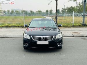 Xe Toyota Camry 2.4G 2010