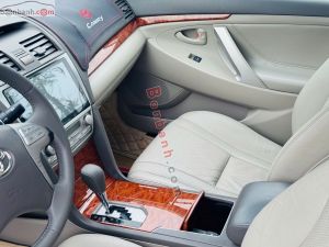 Xe Toyota Camry 2.4G 2010
