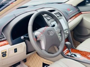 Xe Toyota Camry 2.4G 2010