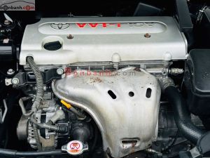 Xe Toyota Camry 2.4G 2010