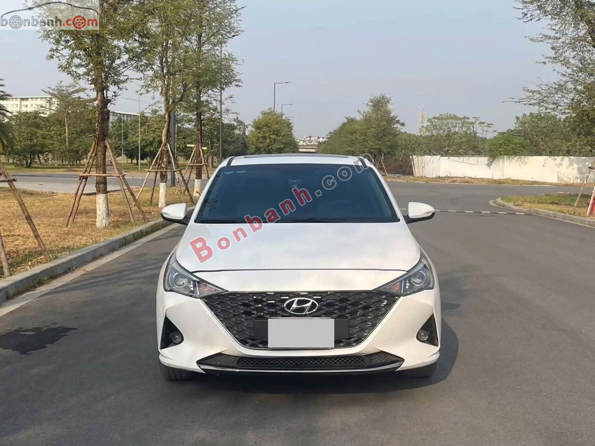 Hyundai Accent 1.4 AT Đặc Biệt