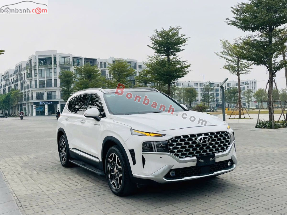 Hyundai SantaFe Cao cấp 2.5L HTRAC