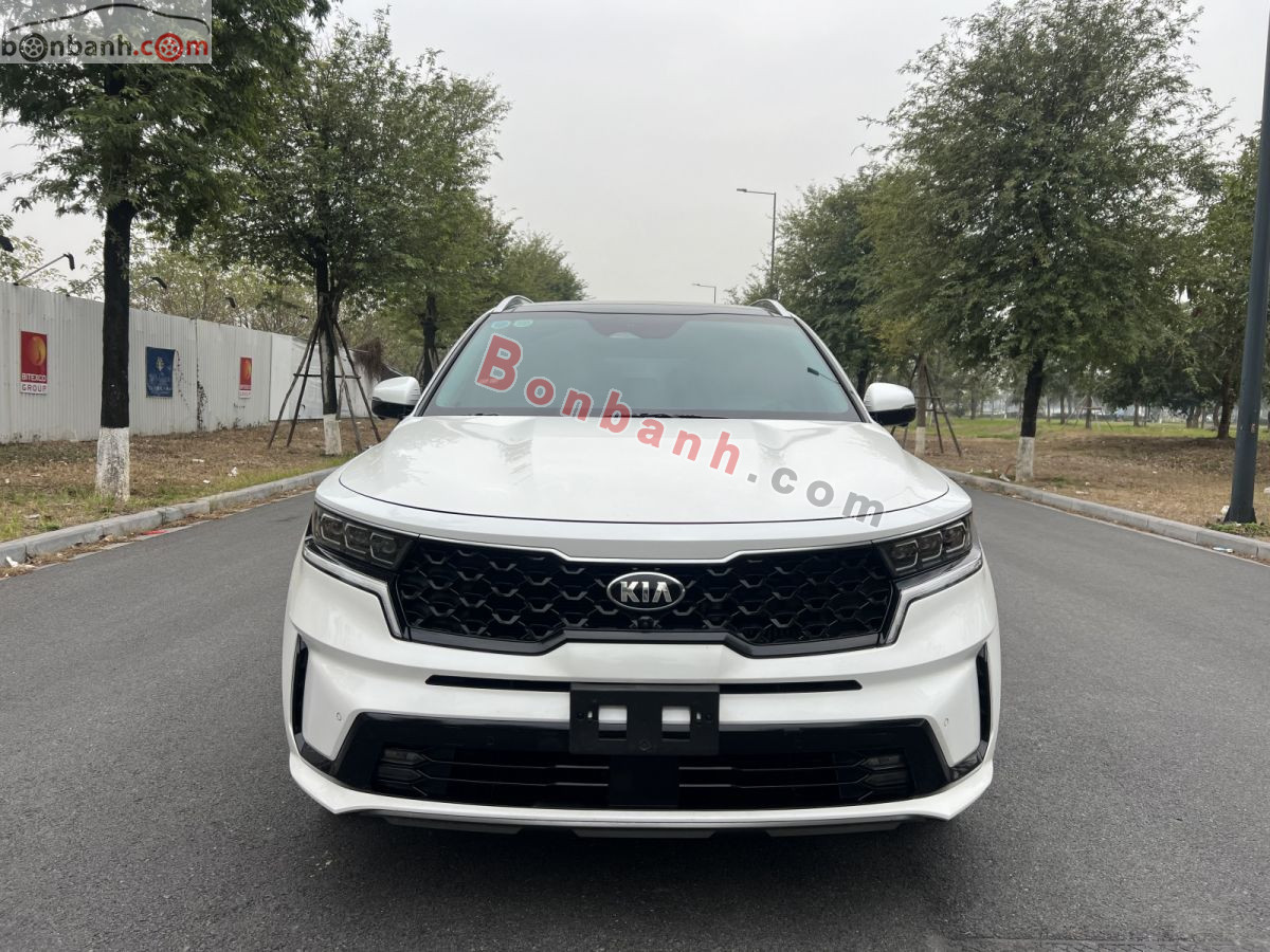 Kia Sorento Signature 2.2 AT AWD