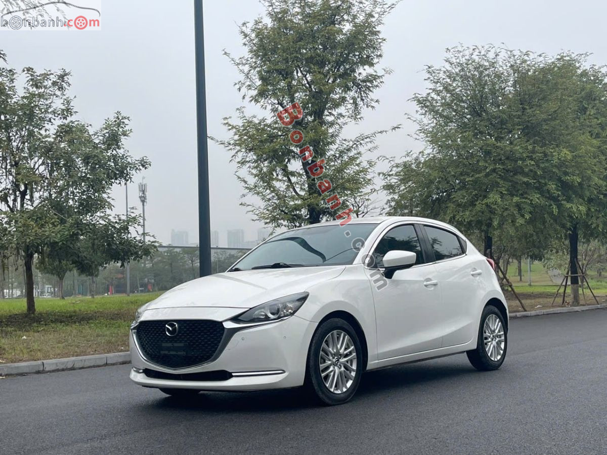 Mazda 2 Sport Deluxe