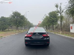 Xe Toyota Camry 2.0G 2020