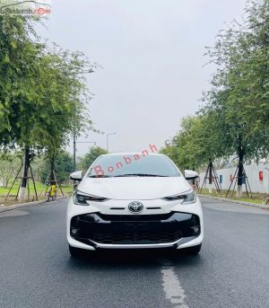 Xe Toyota Vios G 1.5 CVT 2024