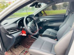 Xe Toyota Vios G 1.5 CVT 2024