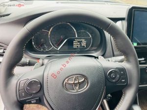 Xe Toyota Vios G 1.5 CVT 2024