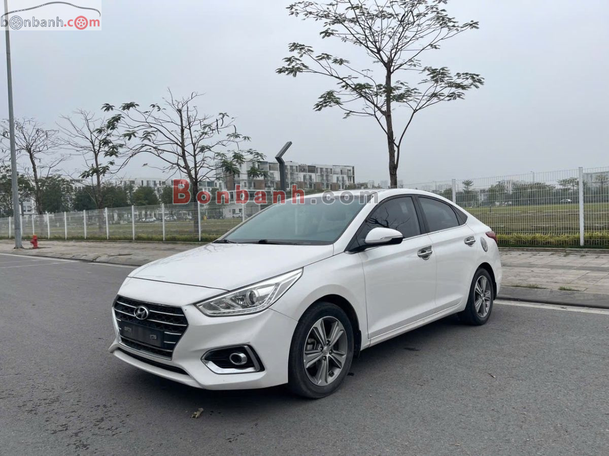 Hyundai Accent 1.4 ATH