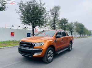 Xe Ford Ranger Wildtrak 3.2L 4x4 AT 2015