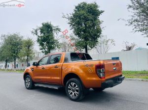 Xe Ford Ranger Wildtrak 3.2L 4x4 AT 2015