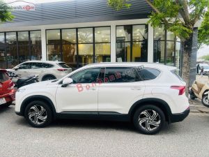 Xe Hyundai SantaFe Tiêu chuẩn 2.5L 2022