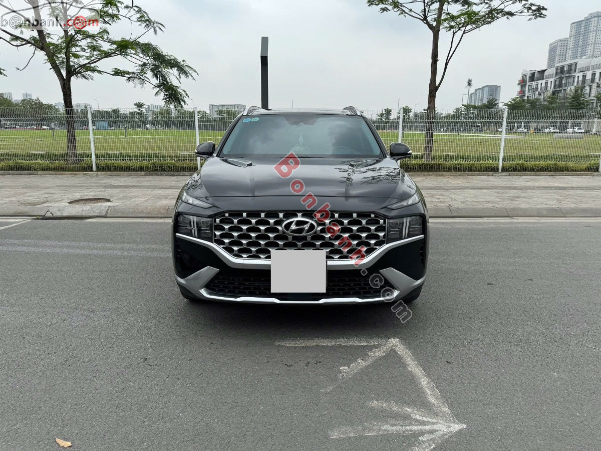 Hyundai SantaFe Cao cấp 2.2L HTRAC 2023