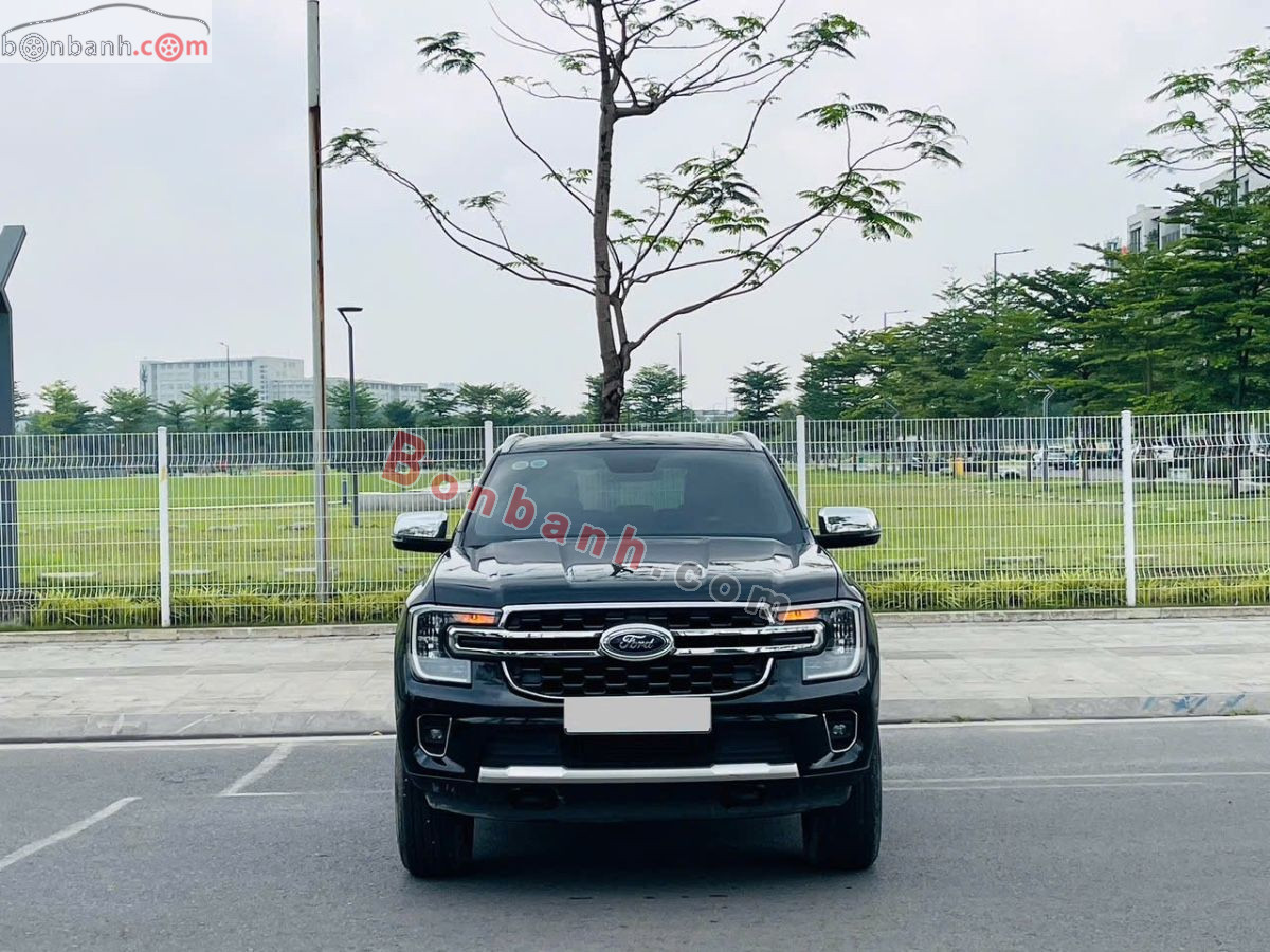 Ford Everest Titanium 2.0L 4x2 AT 2022
