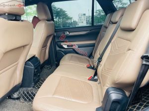 Xe Ford Everest Titanium 2.0L 4x2 AT 2022