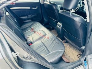 Xe Honda Civic 2.0 AT 2012