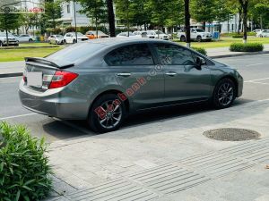 Xe Honda Civic 2.0 AT 2012