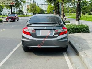 Xe Honda Civic 2.0 AT 2012