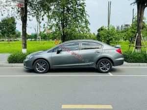 Xe Honda Civic 2.0 AT 2012