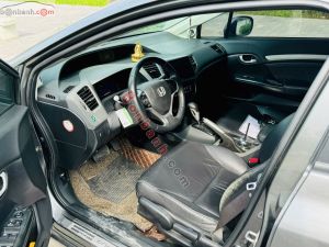 Xe Honda Civic 2.0 AT 2012