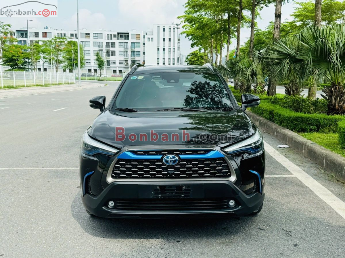 Toyota Corolla Cross 1.8HV