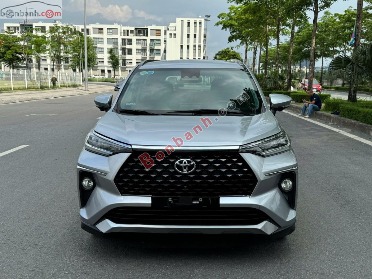 Toyota Veloz Cross Top 1.5 CVT 2022