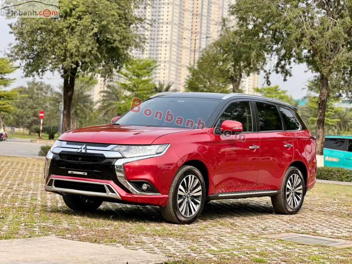 Mitsubishi Outlander 2.0 CVT 2022
