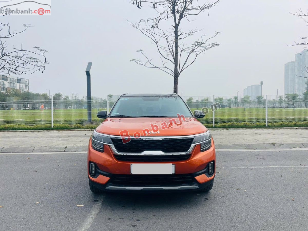 Kia Seltos Premium 1.4 AT 2023