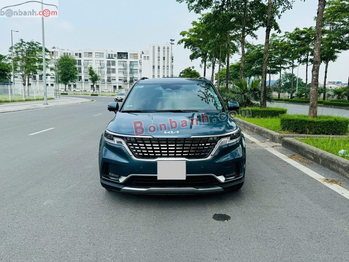 Kia Carnival Signature 2.2D 2023