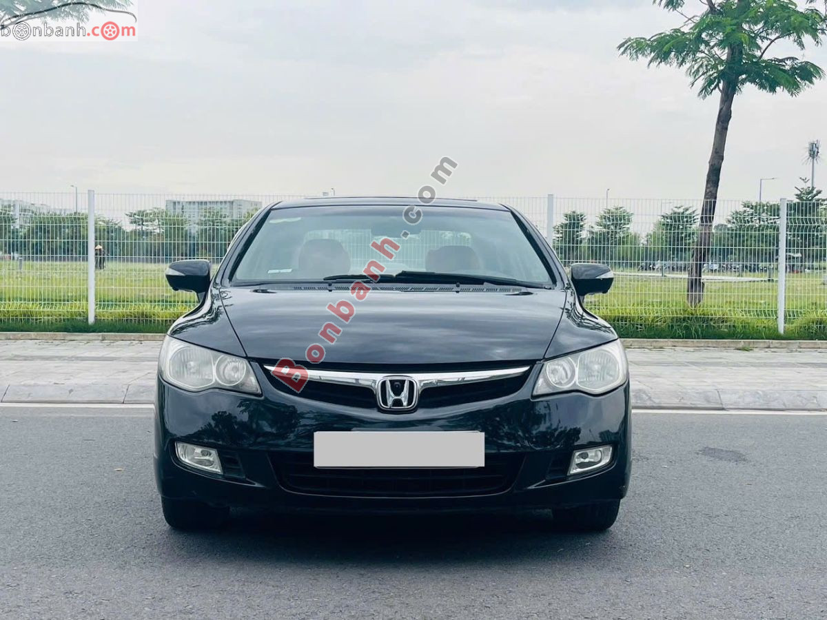 Honda Civic 2.0 AT 2008