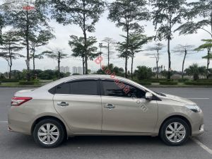 Xe Toyota Vios 1.5G 2014