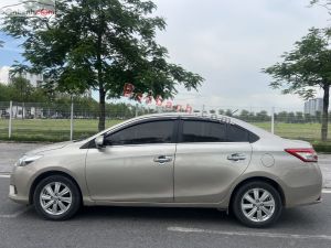 Xe Toyota Vios 1.5G 2014
