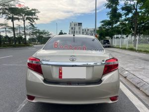 Xe Toyota Vios 1.5G 2014