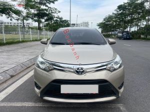 Xe Toyota Vios 1.5G 2014