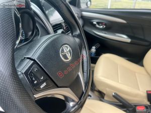 Xe Toyota Vios 1.5G 2014