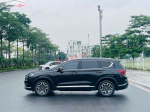 Xe Hyundai SantaFe Cao cấp 2.5L HTRAC 2022