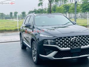 Xe Hyundai SantaFe Cao cấp 2.5L HTRAC 2022
