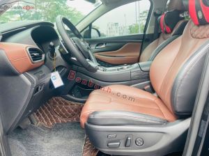 Xe Hyundai SantaFe Cao cấp 2.5L HTRAC 2022