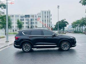 Xe Hyundai SantaFe Cao cấp 2.5L HTRAC 2022