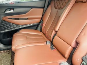 Xe Hyundai SantaFe Cao cấp 2.5L HTRAC 2022