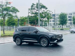 Xe Hyundai SantaFe Cao cấp 2.5L HTRAC 2022