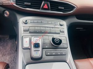 Xe Hyundai SantaFe Cao cấp 2.5L HTRAC 2022