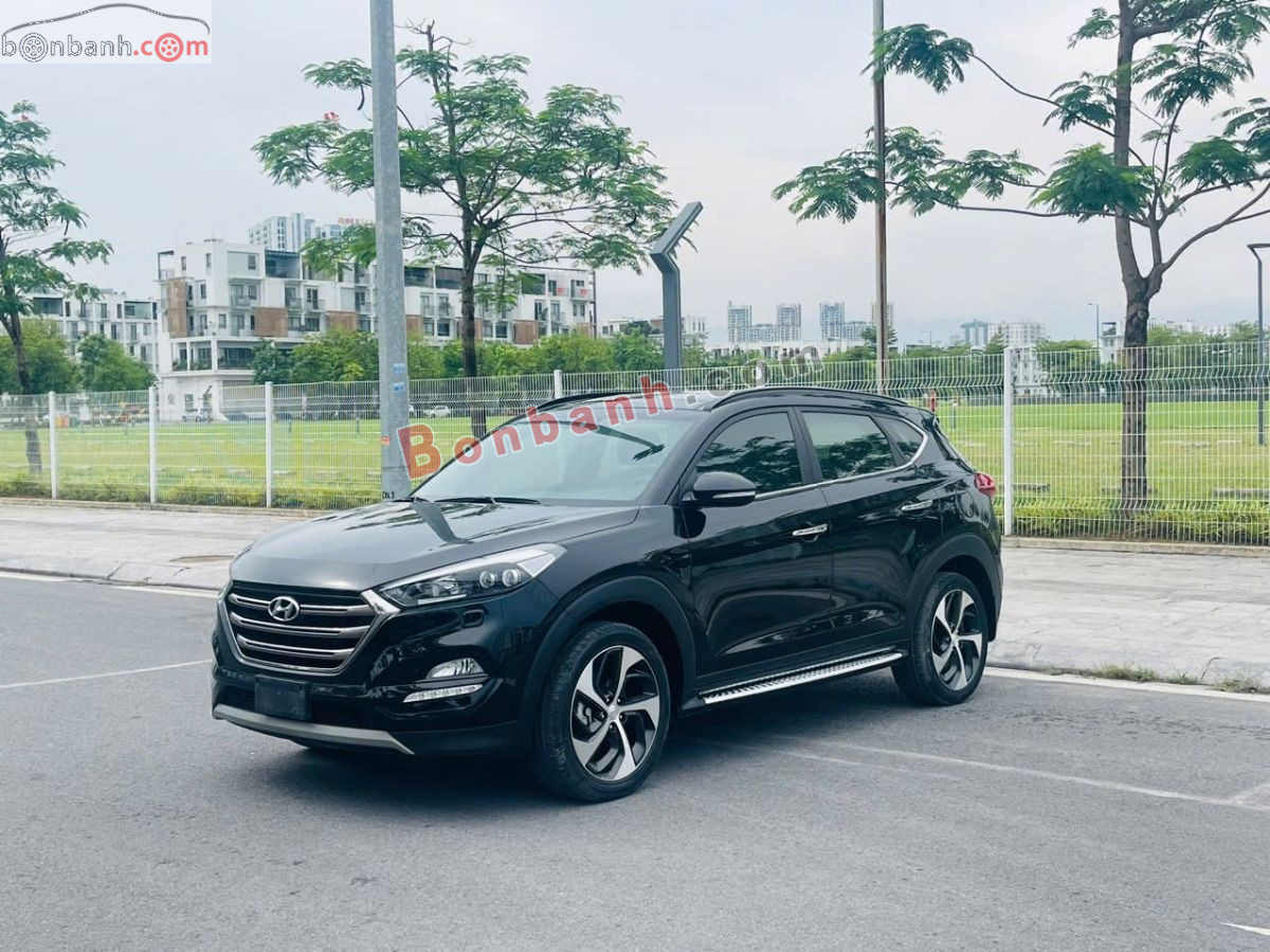 Hyundai Tucson 1.6 AT Turbo 2018