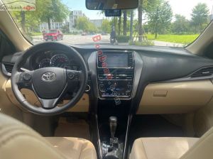 Xe Toyota Vios G 1.5 CVT 2022
