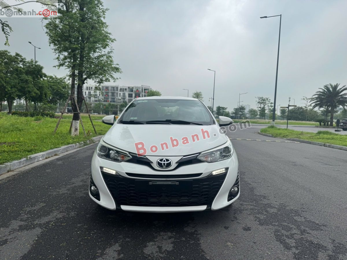 Toyota Yaris 1.5G 2019