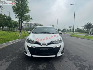 Xe Toyota Yaris 1.5G 2019